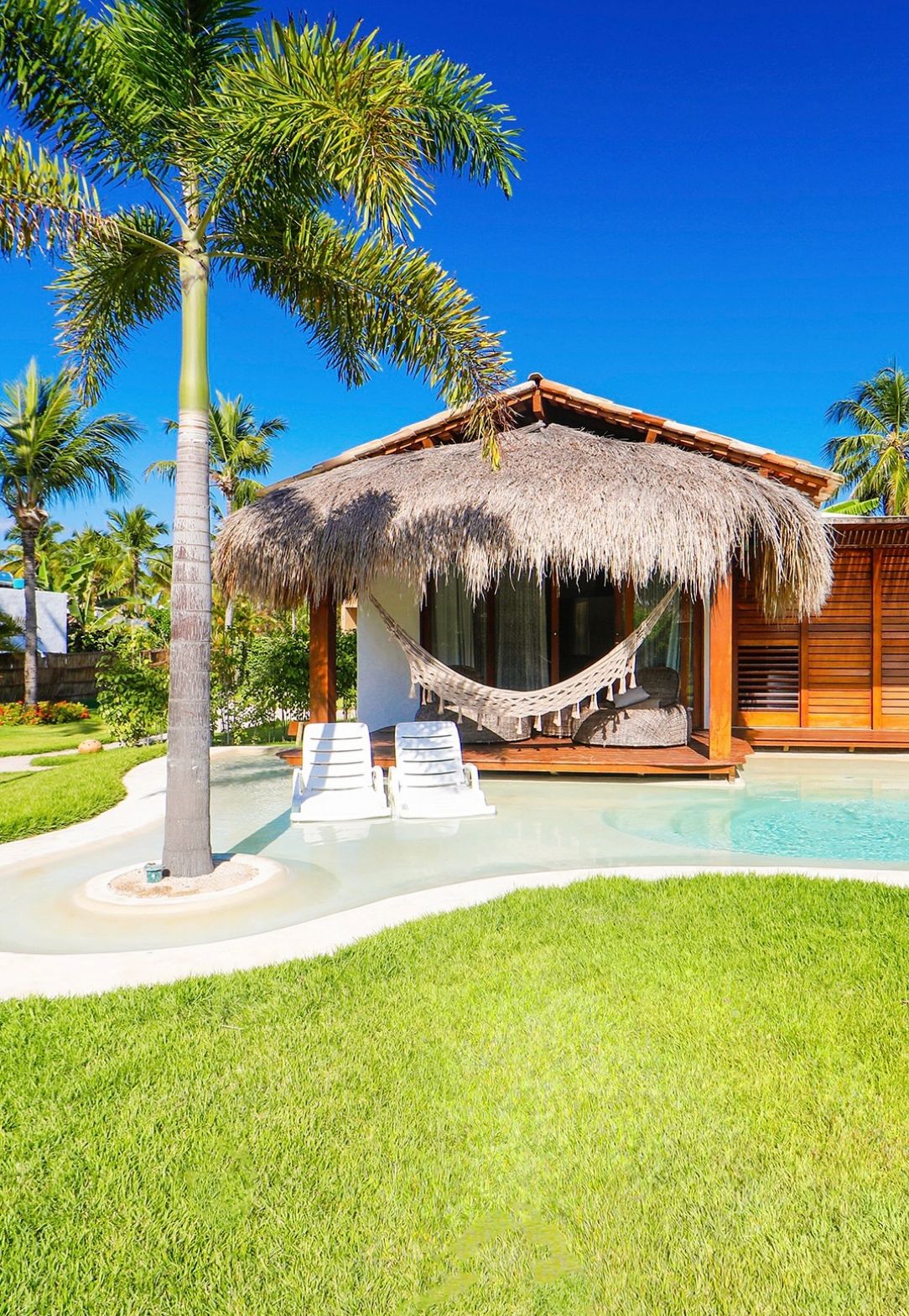 Ticari Konsept Havuz Projesi (Otel/Holiday)